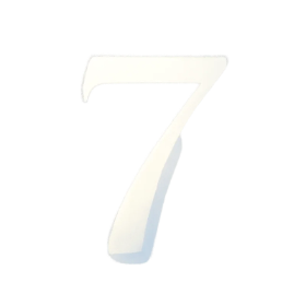 Number 7